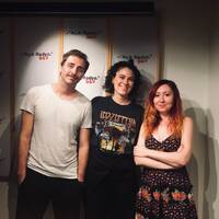 Bir Baba Indie Lokal #7: Melis Danişmend (17.06.2019 @ Açık Radyo) by Bir Baba Indie