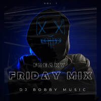 FREAKY FRIDAY MIAMI MIX 2023 - @DJBOBBYMUSIC by Dj Bobby Music