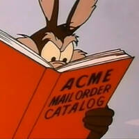 ACME Order by UFOSAX