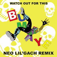 MAJOR LAZER - Watch out for this ( NEO LIL'GACH Frenchcore remix) by NEO LIL'GACH