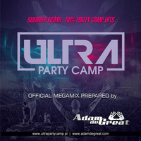 ULTRA Party Camp Official MEGAMIX Vol.1 / 110 % PARTY CAMP HITS ! by ADAM DE GREAT