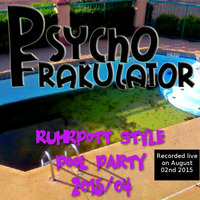 Ruhrpott Style Pool Party 2015/04 by Psychofrakulator