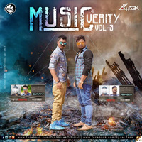 Music Verity Vol 3 (Dj Abhisek.Dj Raj)