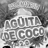 HUGO SANCHEZ &amp; LUIS MENDEZ@AGÜITA DE COCO 2.0 REMEMBER LIVE (OASIS CLUB TEATRO - ZARAGOZA) FREE DOWNLOAD!!! by Hugo Sanchez