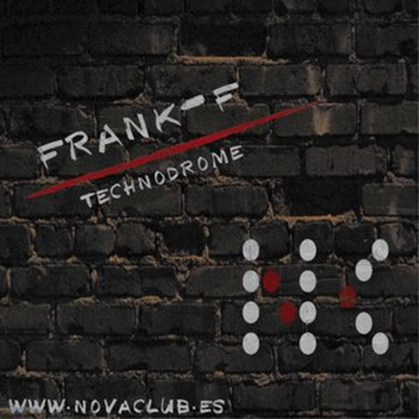 Frank-F - Technodrome episode artwork
