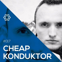 Cheap Konduktor @ EMBED.cast #017 by cheap konduktor