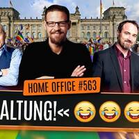 Home Office # 563 feat. @Kontrafunkradio by NuoFlix