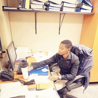 Trevor Darlington II