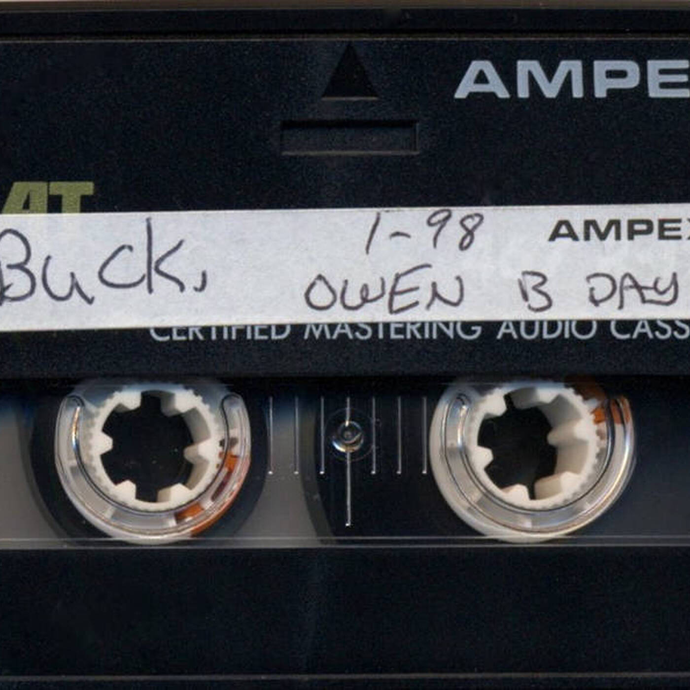 DJ Buck - Live At Owen's Birthday - 1-16-98 episode artwork