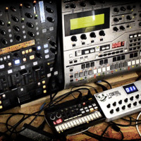 Dub Techno Session #1 | Yamaha RS7000 | Korg Volca Beats by Taschenrechnermusikant