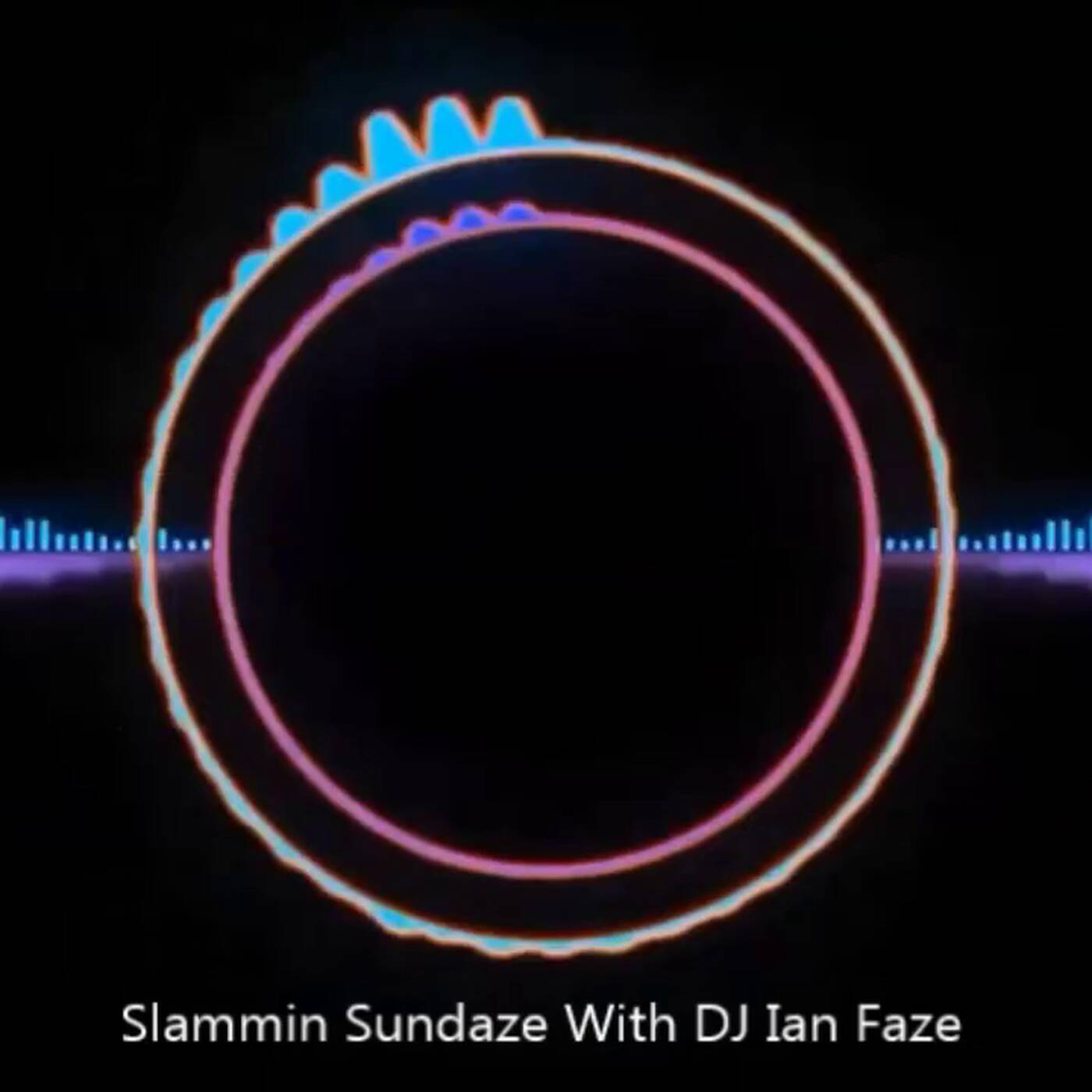Ian Faze's Slammin Sundaze episode artwork