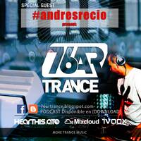 20200328 76AR Trance Vinyl LIVE Set by Andrés Recio