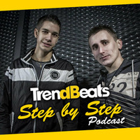 [PODCAST] TRENDBEATS - STEP BY STEP #009 // FREE DOWNLOAD! (27-02-2014) by trendbeats