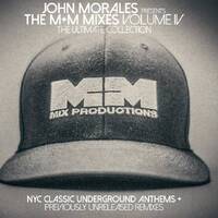 Mannix ft Dina Vass-Standing Right Here (John Morales M&amp;M Mix 2017) by MANNIX