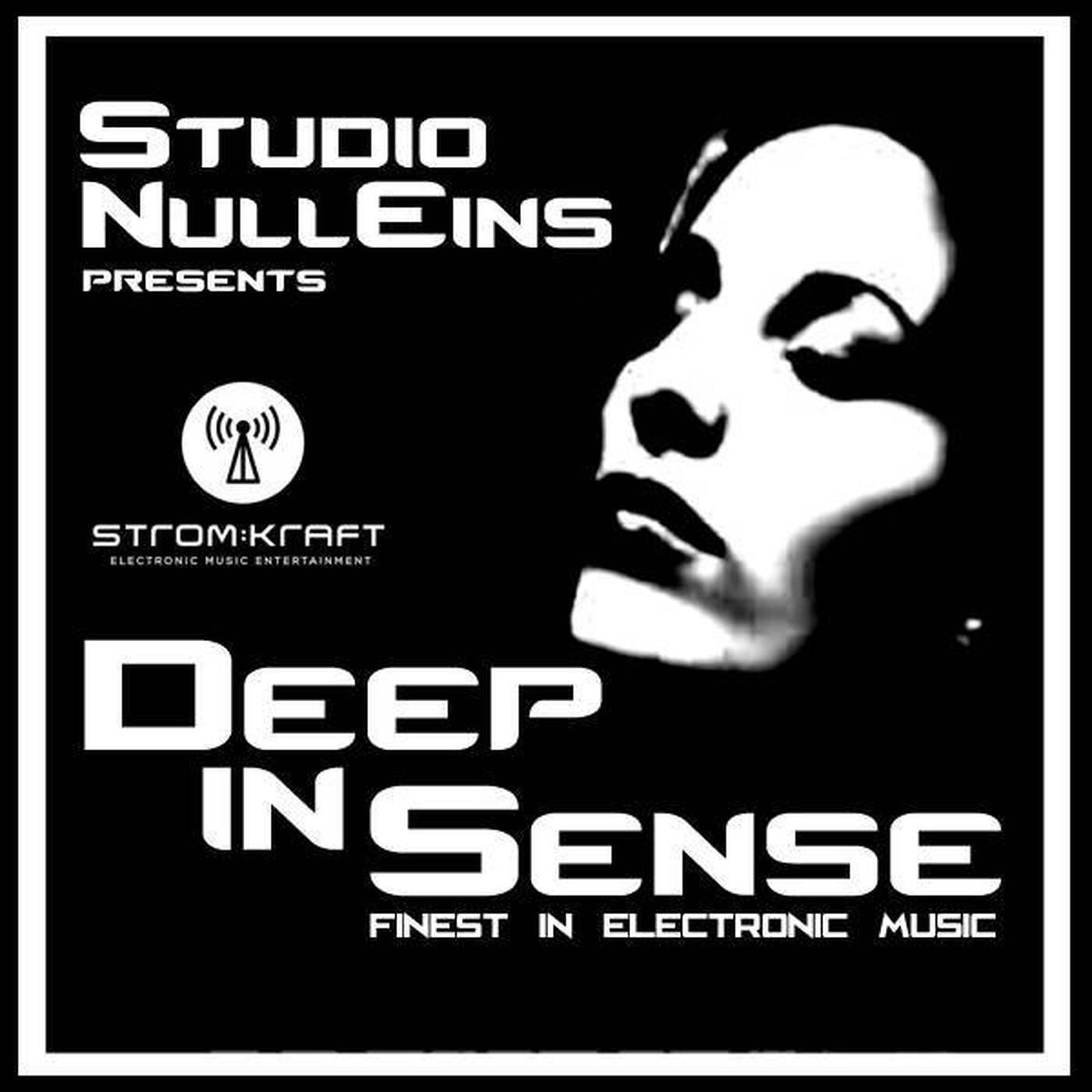 Oliver Loew - Deep In Sense @ STROM:KRAFT Radio 12.04.2017 episode artwork