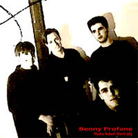 Benny Profane - Big Mouth Shut [Sparks Studio Demo 1 1985] by Joe Mckechnie