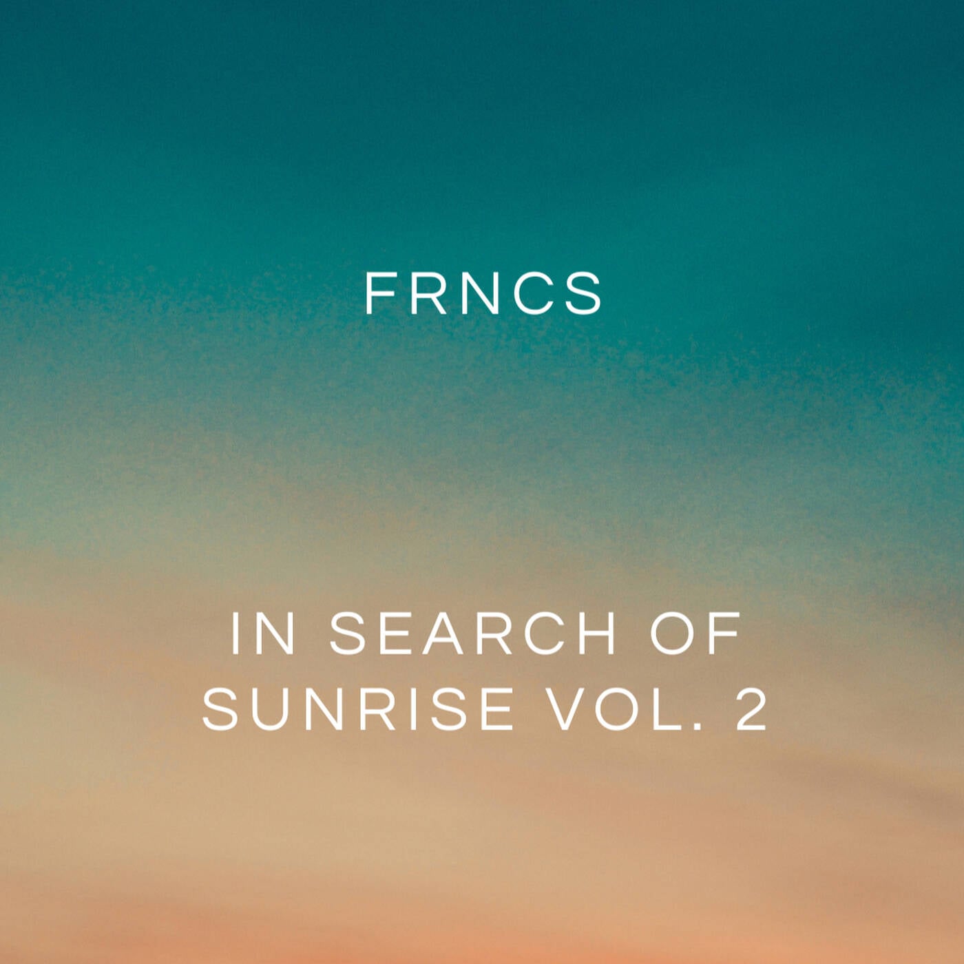 IN SEARCH OF SUNRISE VOL. 2 episode artwork