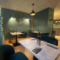 La table de Benjamin -Benjamin Lefeuvre by Frequence Sillé