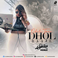 Dholi Taro Dhol Baaje (Remix) - DJ Mehak Smoker by All Indian DJs Drive