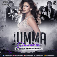 Jumma Chumma De De (Remix) - DJ Shilpi Sharma by All Indian DJs Drive