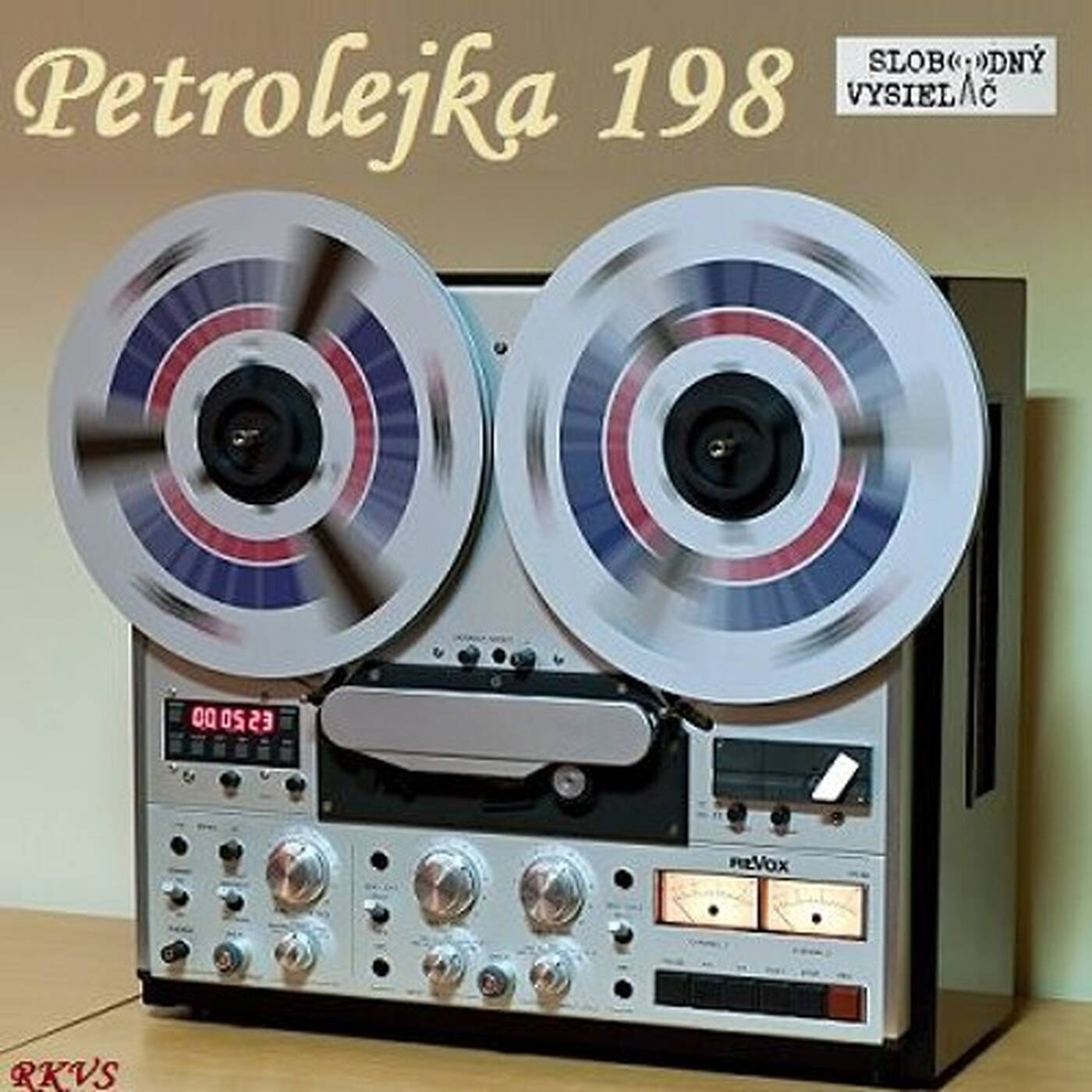 Petrolejka 198 - 2017-02-27 nezáväzné stretnutie nie len so staršou domácou hudobnou produkciou… episode artwork