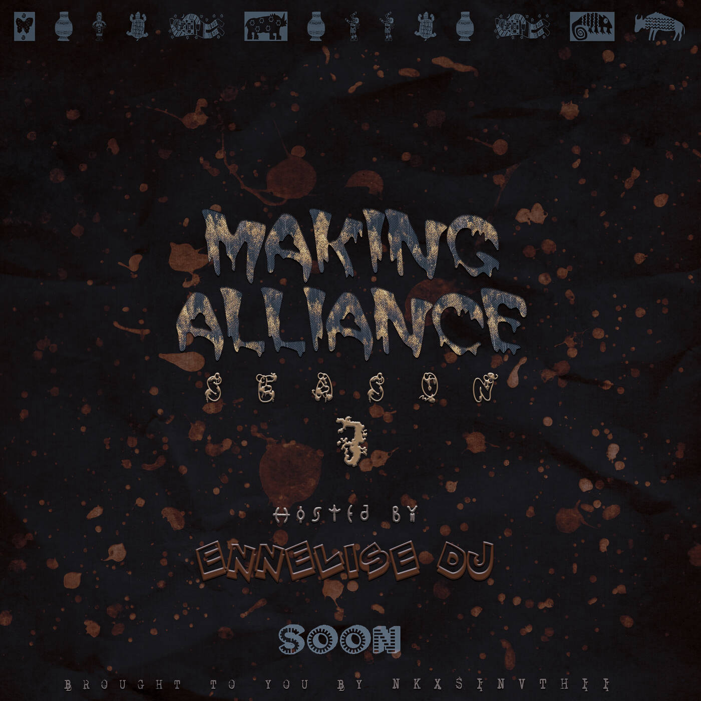Making Alliance: Podcast podcast artwork