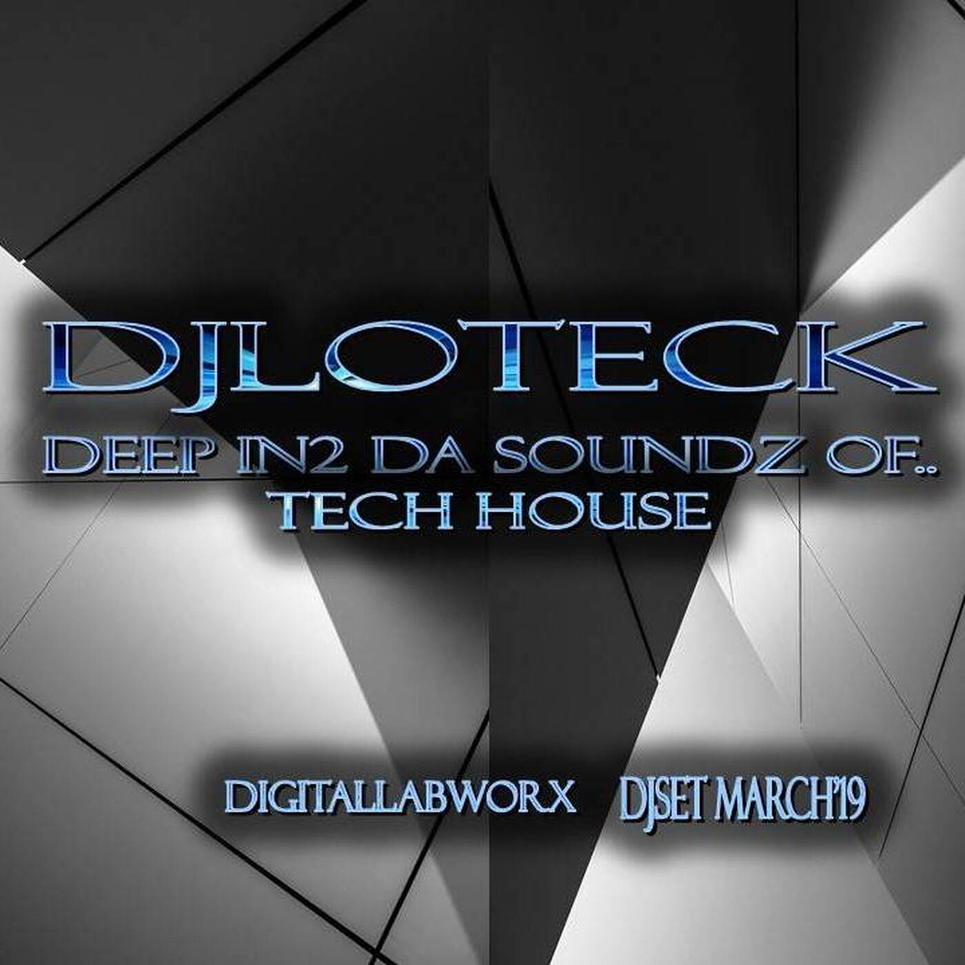 Deep in2 da soundz of Tech House 2019 episode artwork