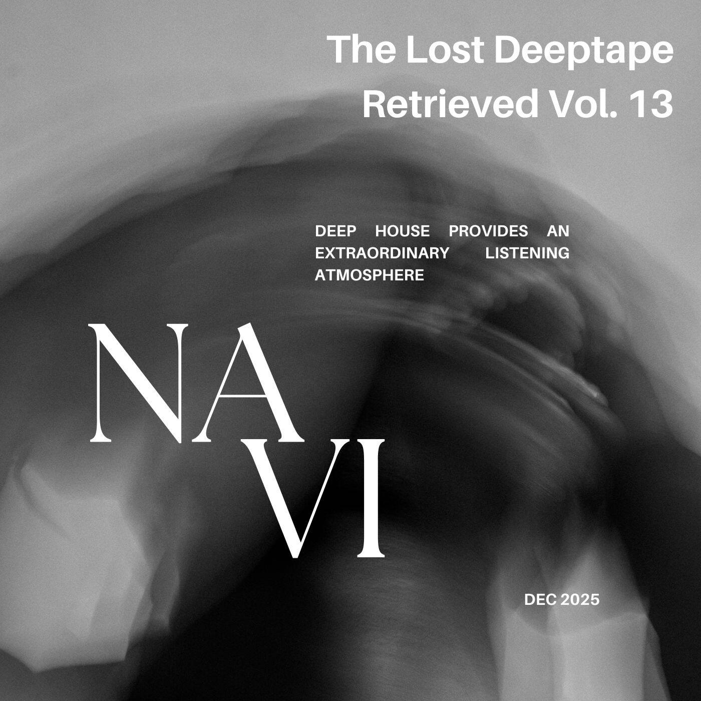The Lost Deeptape Retrieved Vol. 13 Mixed by NAVI episode artwork