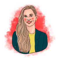 Winterreden 2023: Anna-Lina Müller by GDS.FM