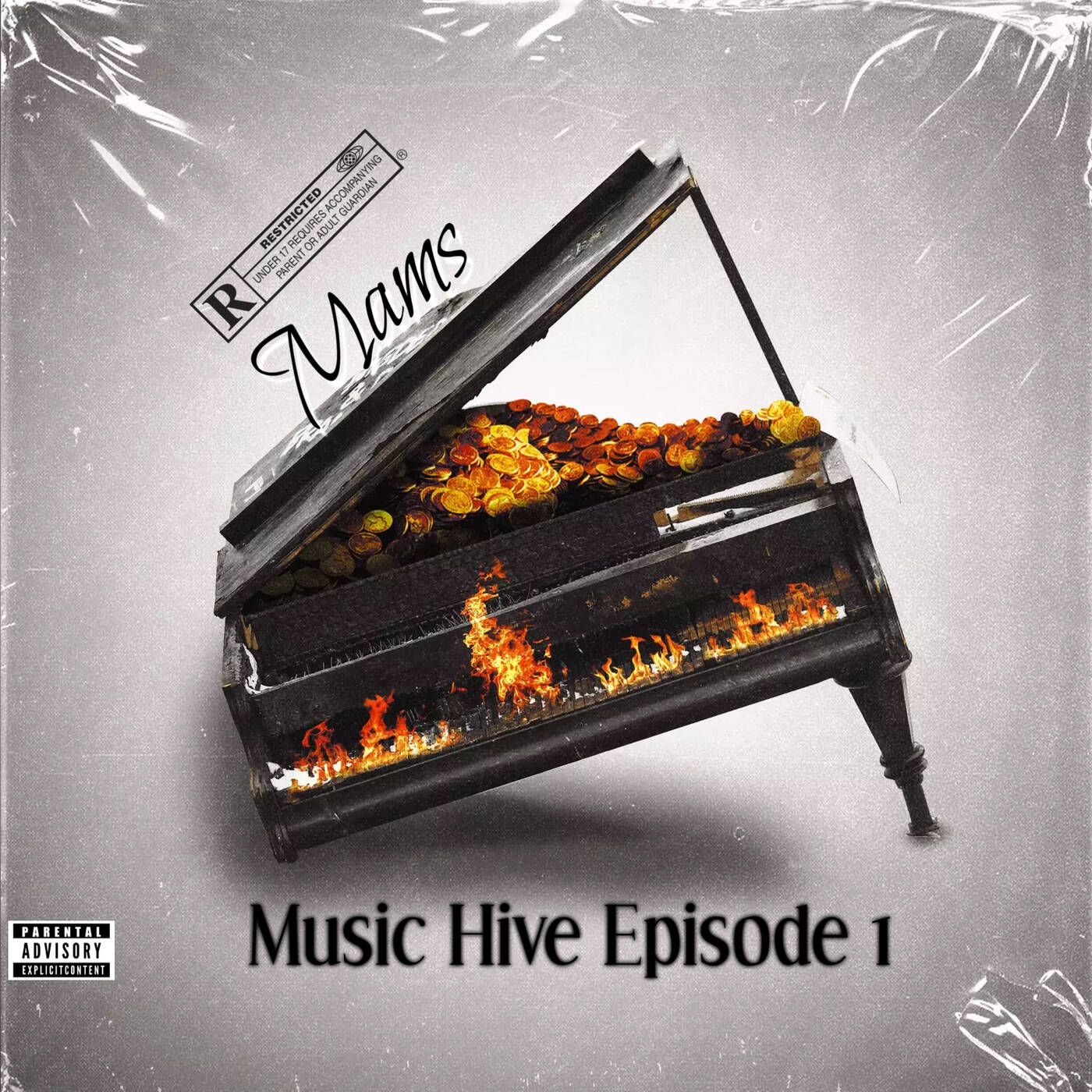 Music Hive Episode 1 Mixed By Mams episode artwork