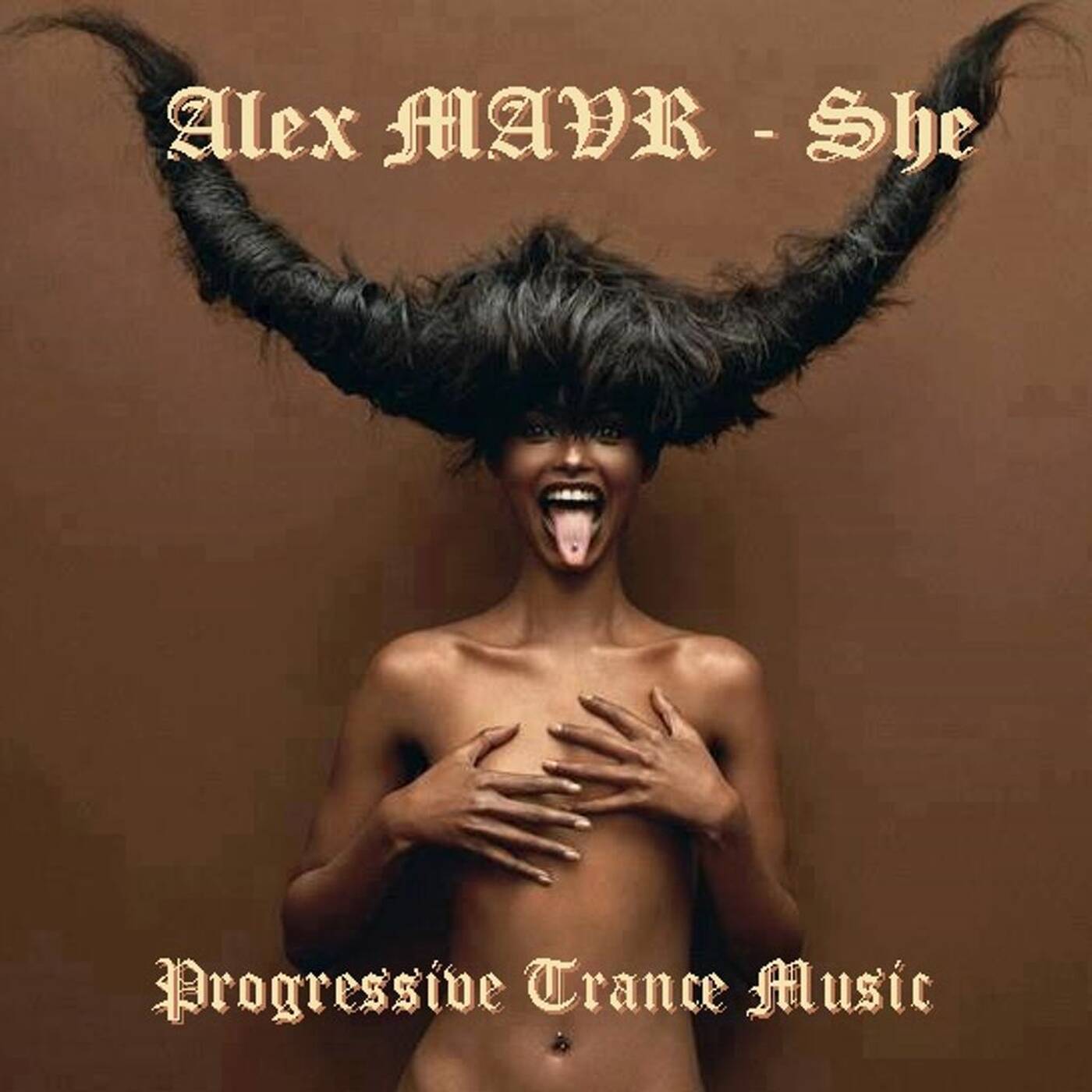 Alex MAVR - She episode artwork