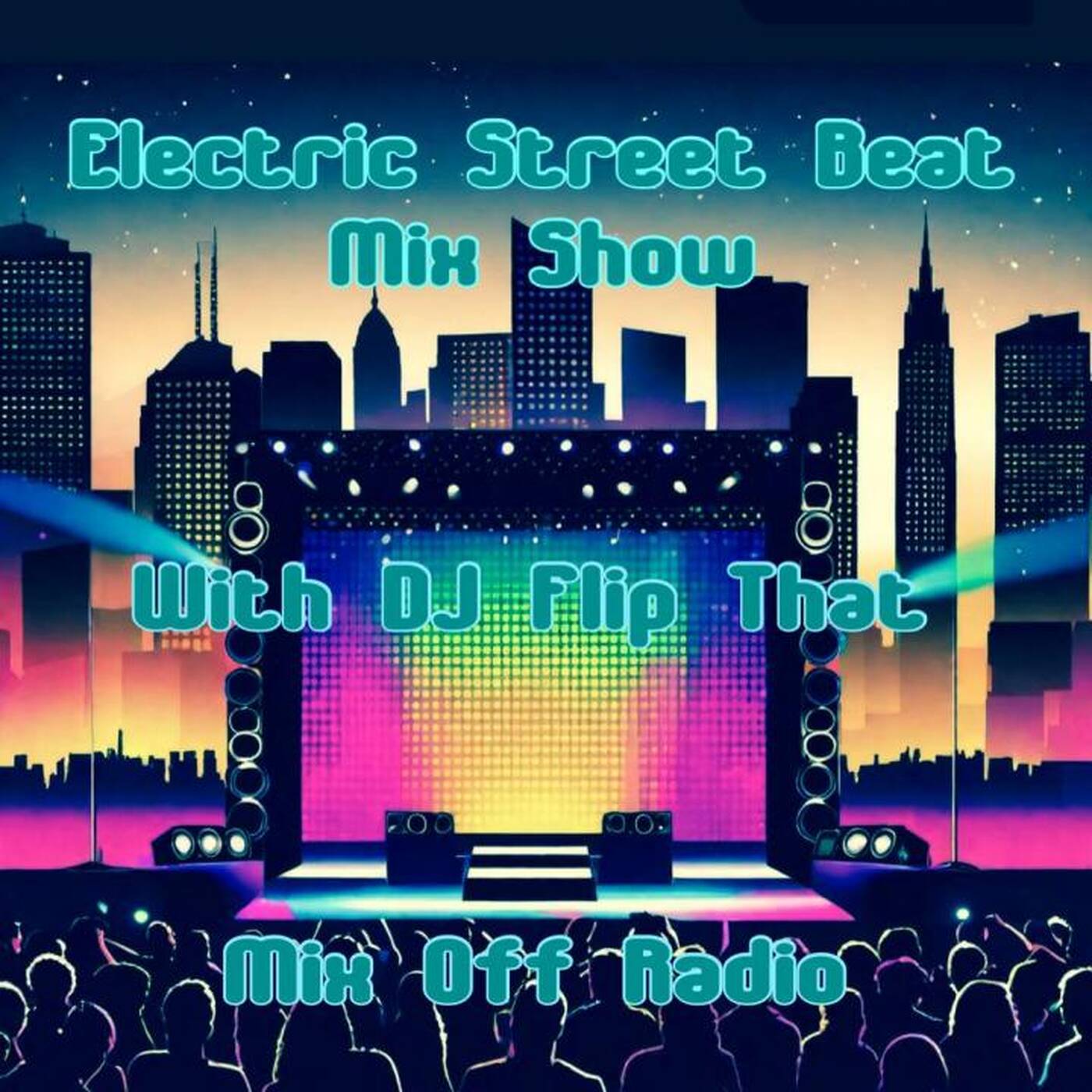 Electric Street Beat MixShow 11_6_23 (DJ Mix) NewHouseMusic_ElectronicMusic episode artwork
