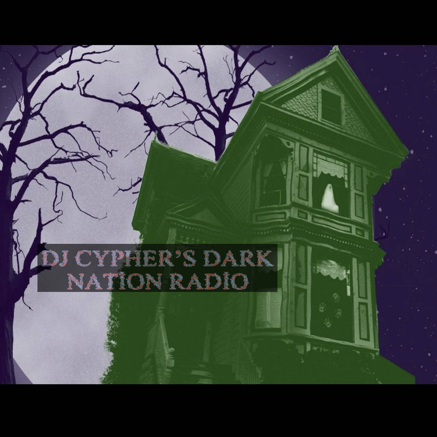 DJ cypher's Dark Nation Radio 3 May 2026 episode artwork