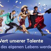 Vom Wert unserer Talente - Asja Schrödl by NuoFlix