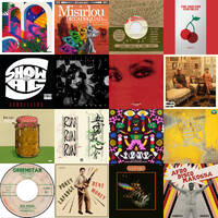 Musical-Pot-Pourri-184 by Alternative Radio