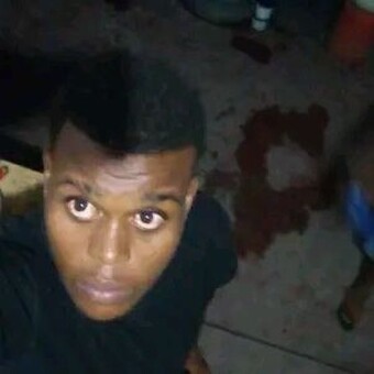 Nicholas Kimamo