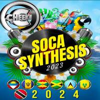 Cheeke - Soca Synthesis 2023 - @izzascene by WeBleedSocaRadio