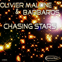UVM045A - Olivier Malone &amp; Barbaros - Chasing Stars (Malone Vocal Mix) by Unvirtual-Music