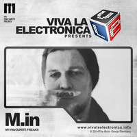 M.in 2014 September Viva La Electronica MFF Special by M.in