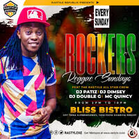 DJ PATIZ - ROCKERS REGGAE by deejaypatiz