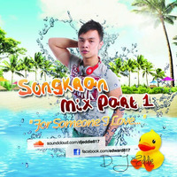 Songkran Mix Part 1 ( For Someone I Love... ) - DJ Eddie by DJ Eddie (Kuala Lumpur,Malaysia)