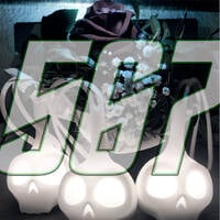 Echochamber 567 (31.10.24) by Saetchmo