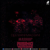 Deewani Mastani - Rising Brothers Edit by All Indian DJs Drive