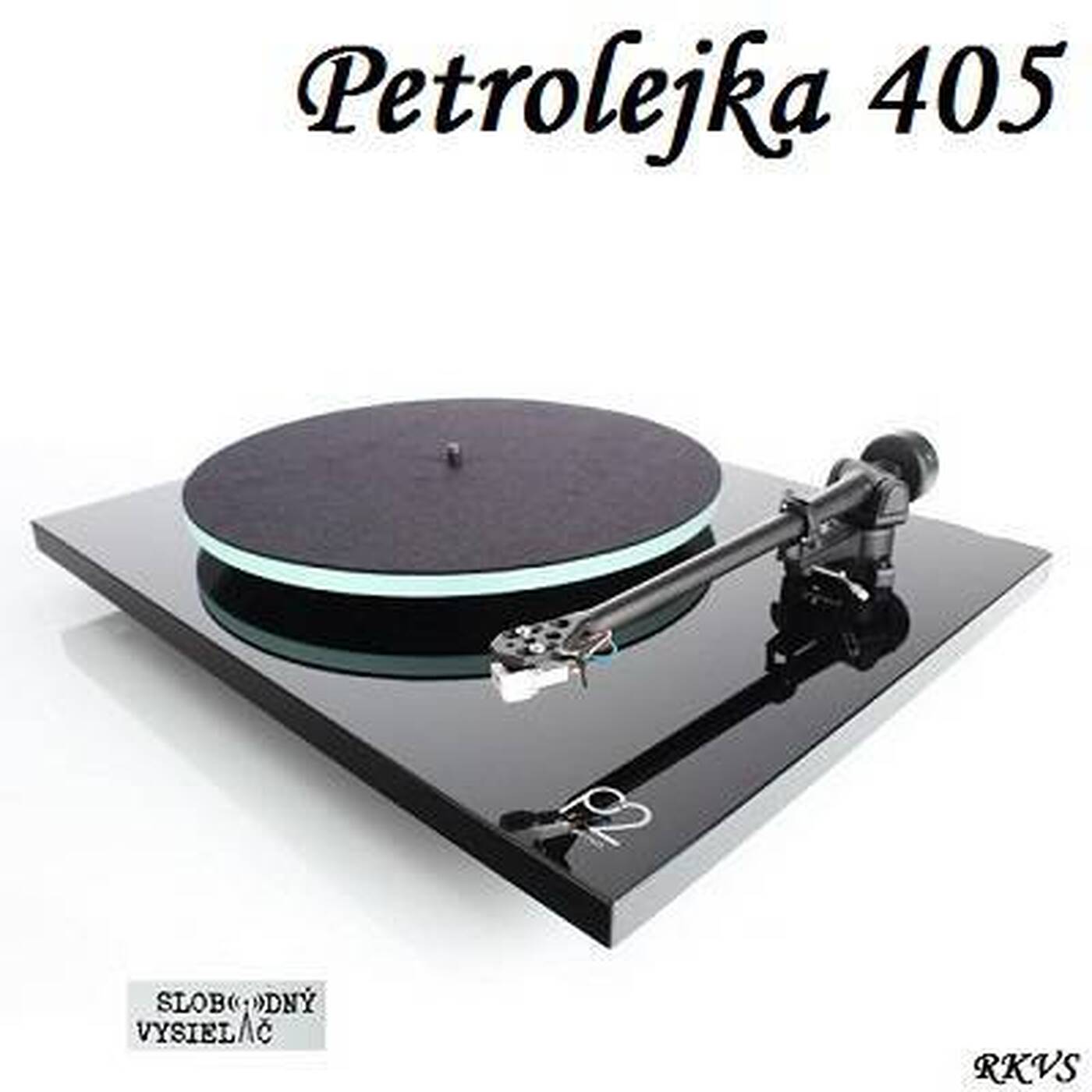 Petrolejka 405 - 2018-03-14 nezáväzné stretnutie nie len so staršou domácou hudobnou produkciou… episode artwork