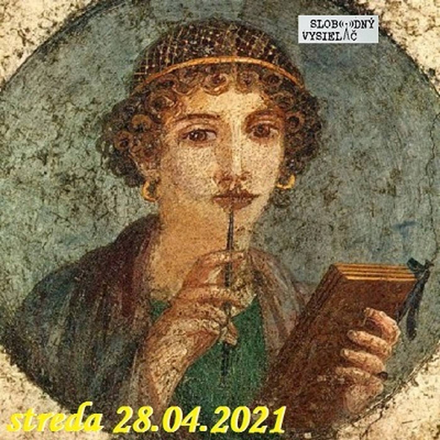 Zrkadlenie 05 - 2021-04-28 O moci 2 episode artwork