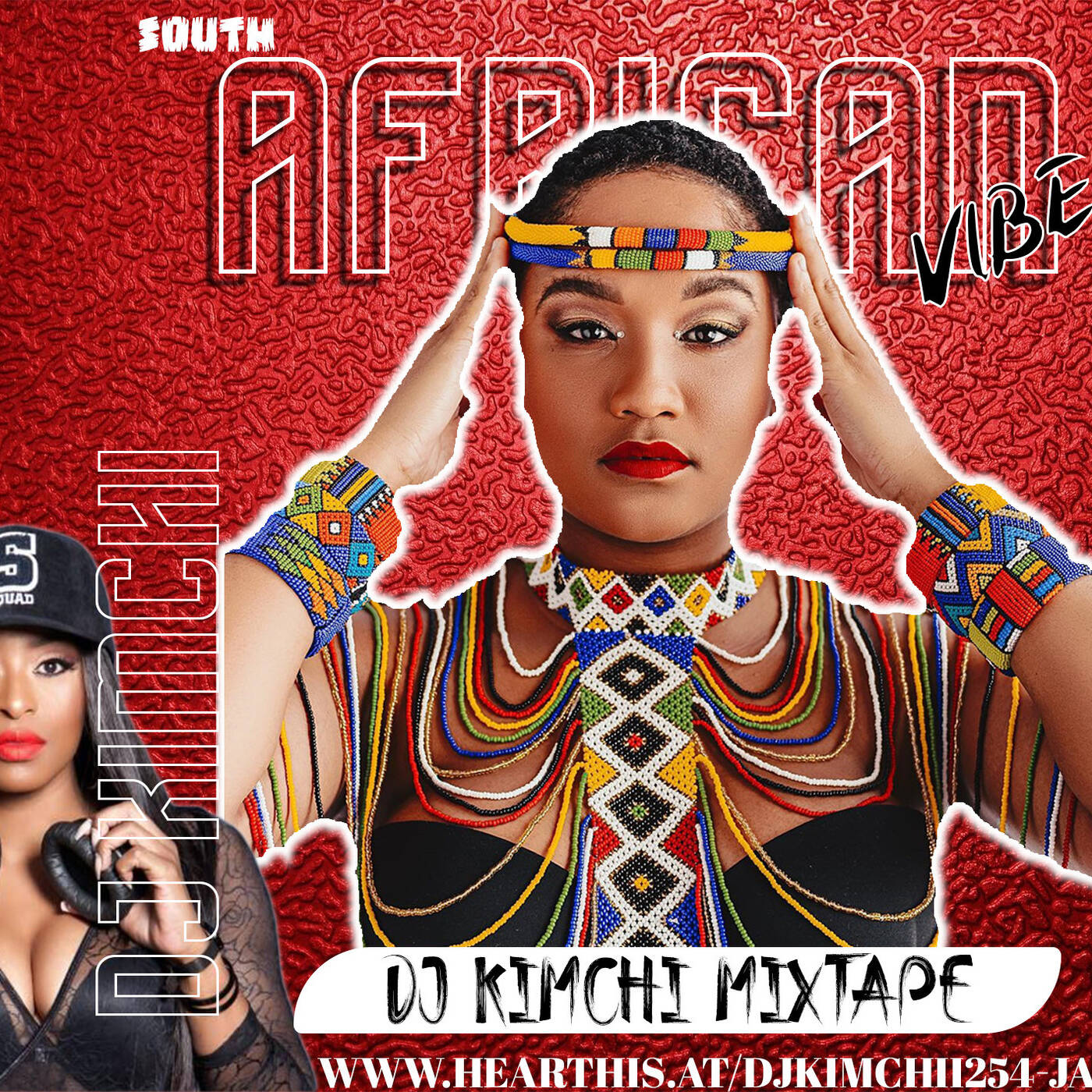 SOUTH AFRICAN VIBE#AMAPIANO MEETS HOUSE--DJ KIMCHI--