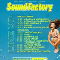 Jorge Karbonell@Open pista central Summer Party 2022 (Sound Factory) by Jorge Karbonell