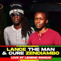 LANCE THE MAN FT ZENDIAMBO CURE (MBOGI NARE) INSIDE LEGEND RONGAI by DJ LANCE THE MAN