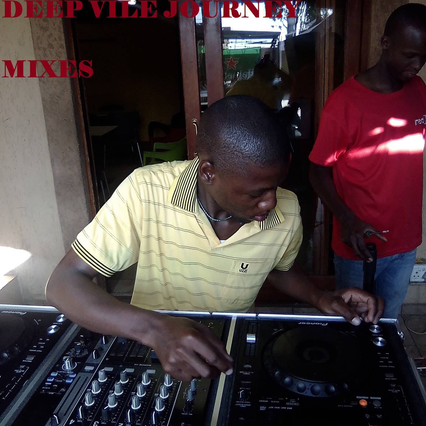 Rozmola`s House Presents- Deep Vile Journey Vol. #08 Mixed By Rozmola [Introduction To New Era In DeepSoul House Music]