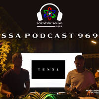 Scientific Sound Radio Podcast 969 is TENET episode 32. by Scientific Sound Asia Radio